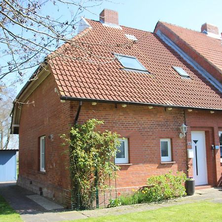 Haus Romy Villa Hagermarsch Exterior photo